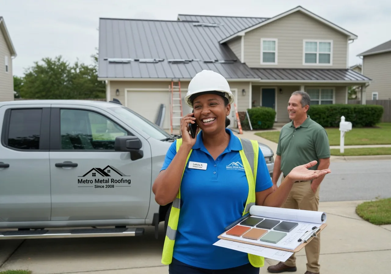 Metal Roofing Installation Gravelly, AR FAQs